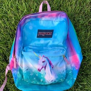 Jansport unicorn backpack